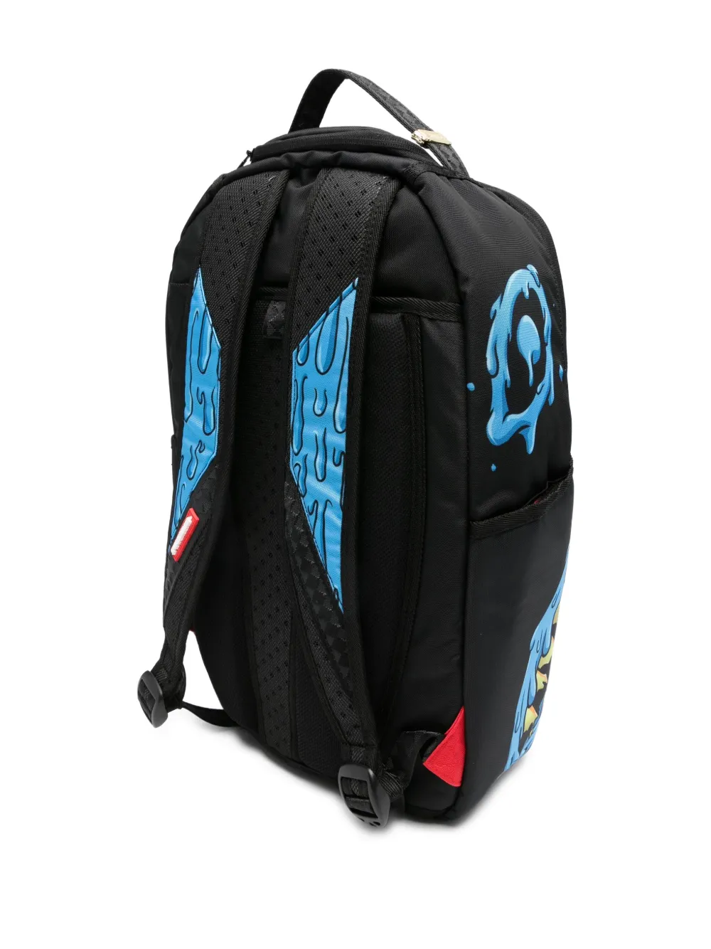 Sprayground shark-tooth dripping backpack | Kids | Image 2