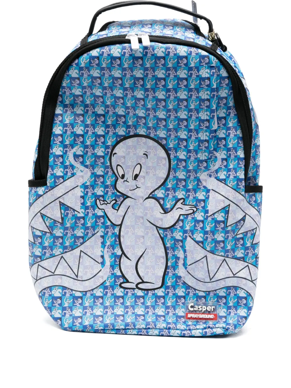 Sprayground x Casper backpack | Blue | Image 1