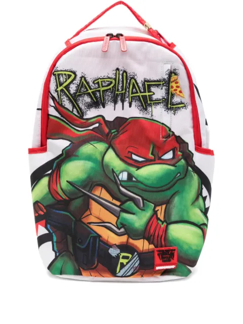 sprayground kid Raphael Teenage Mutant Ninja Turtles backpack