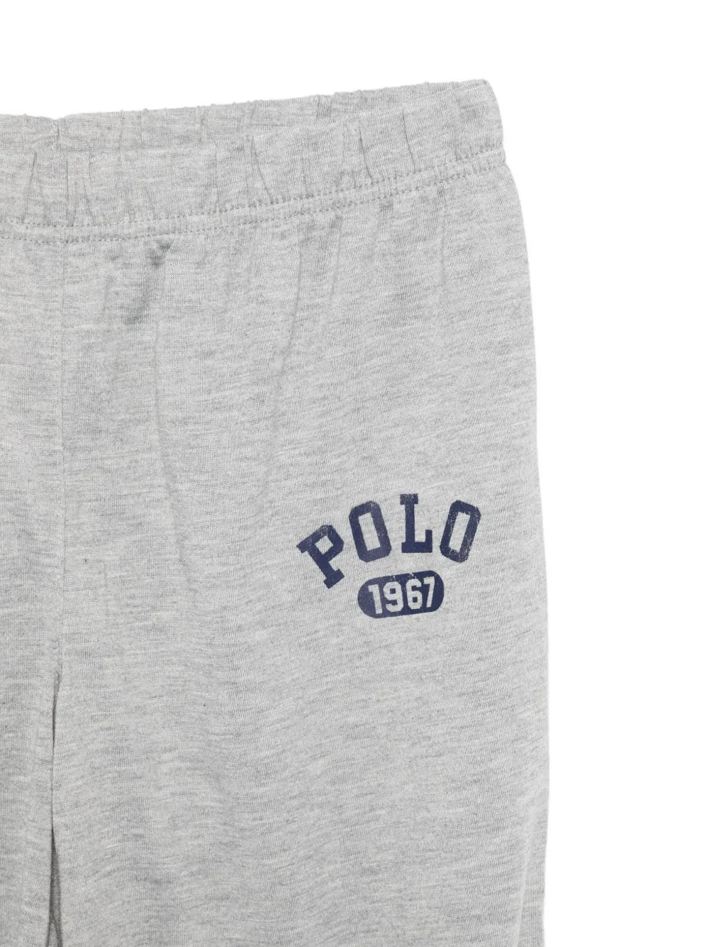 POLO RALPH LAUREN KIDS Trainingspak met logoprint Grijs