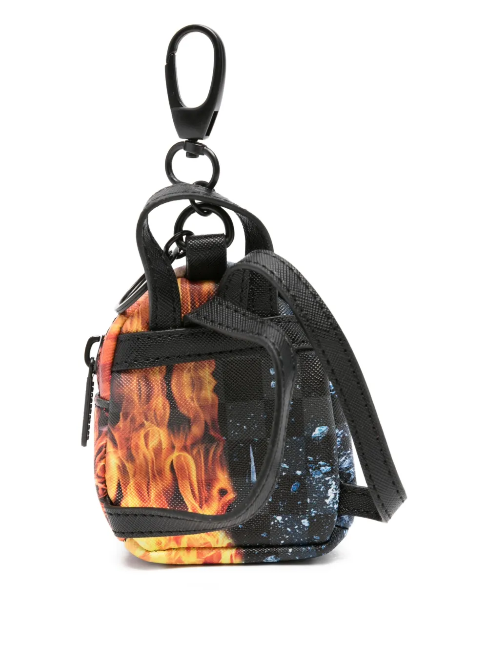 Sprayground Fire Ice mini backpack | Women | Image 2