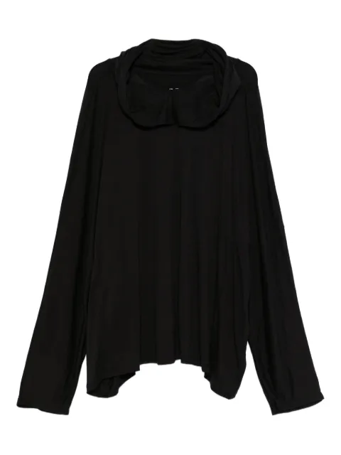 Rick Owens hoodie oversize