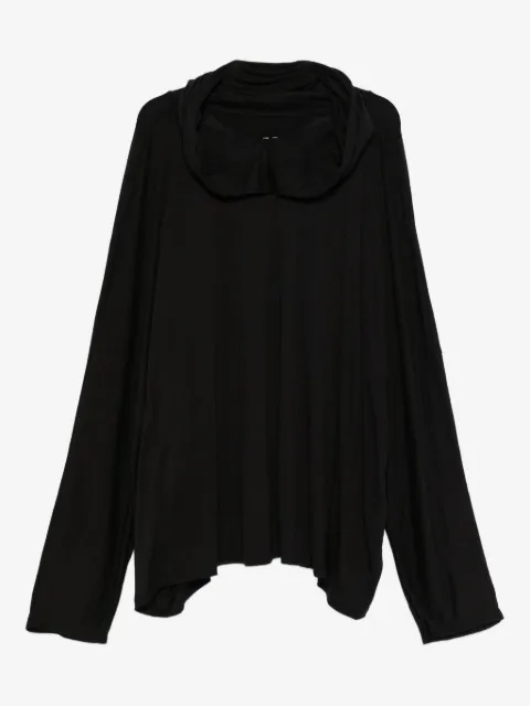 Rick Owens 오버사이즈 핏 후디