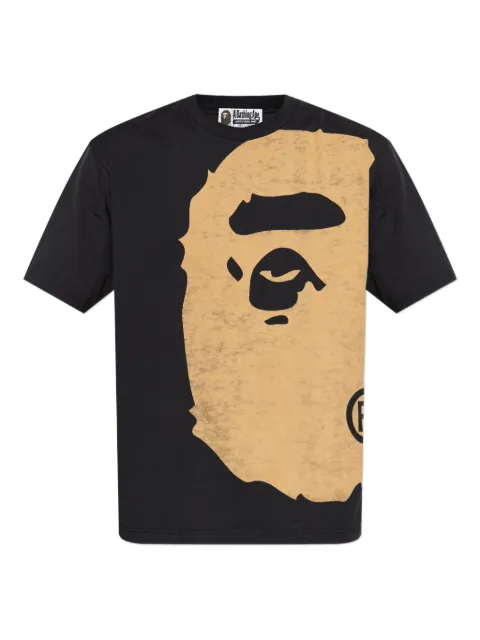 A BATHING APE® Ape Head-print T-shirt
