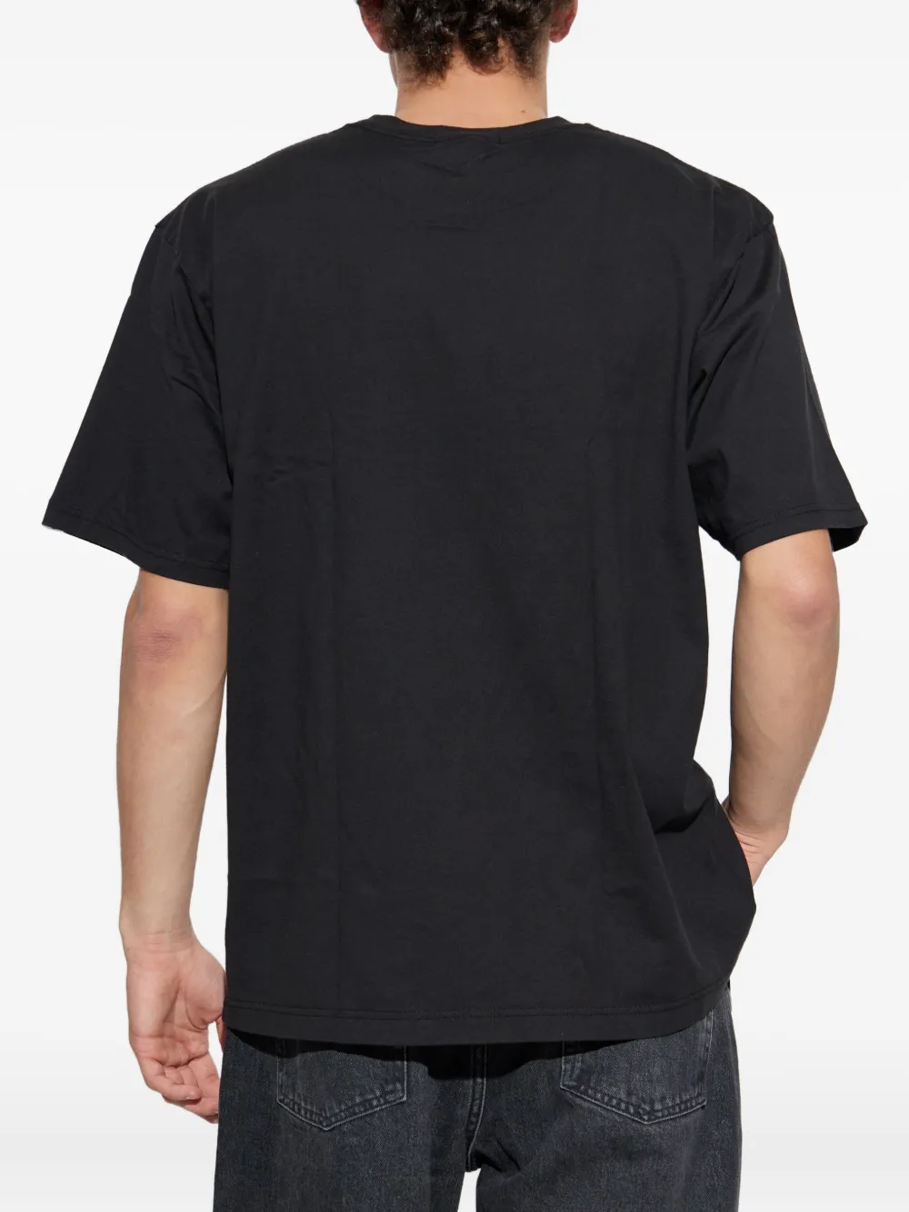 A Bathing Ape Ape Head-print T-shirt In Black