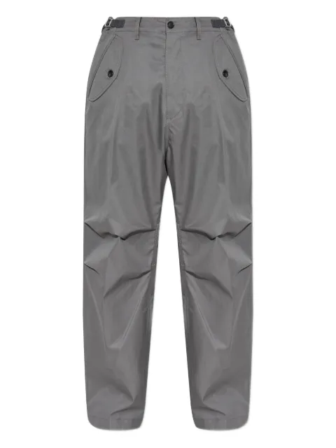 DSQUARED2 belted cotton pants