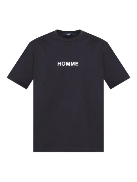 Comme des Garçons Homme cotton T-shirt