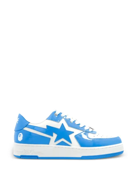 A BATHING APE® zapatillas con detalle de estrella
