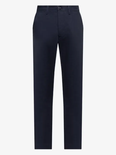 Officine Generale pantalon en coton biologique