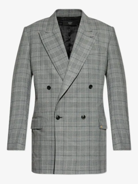 AMIRI double-breasted blazer