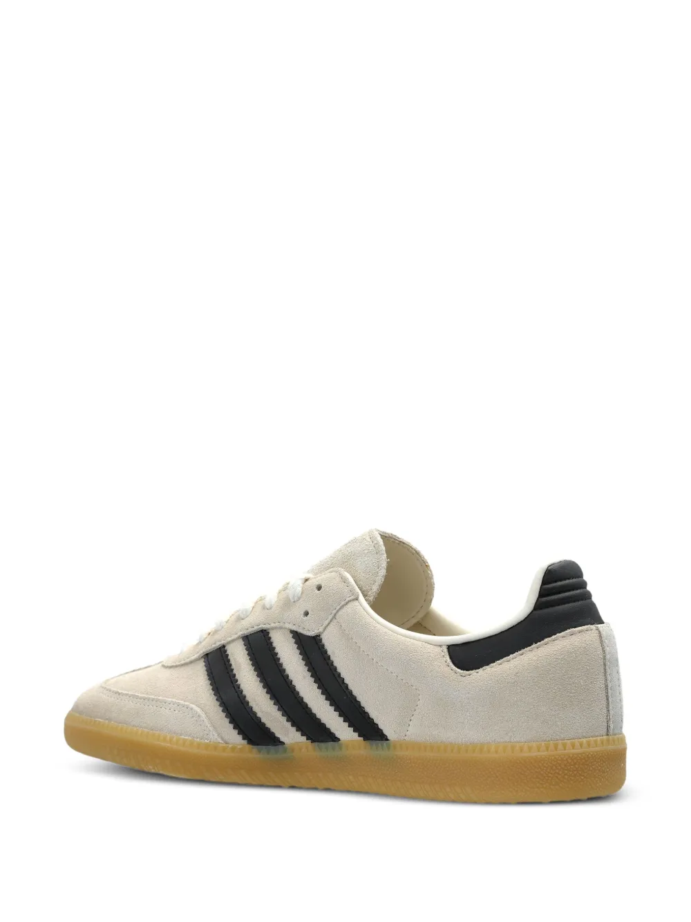 adidas Samba sneakers met drie strepen Beige