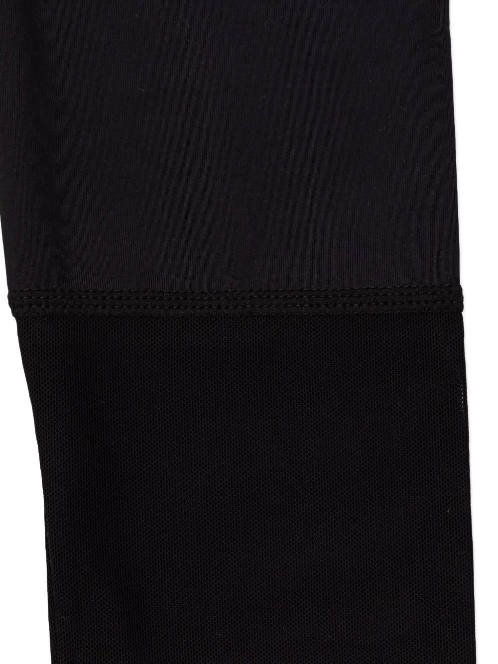 STELLA MCCARTNEY LIP-PRINT LEGGINGS