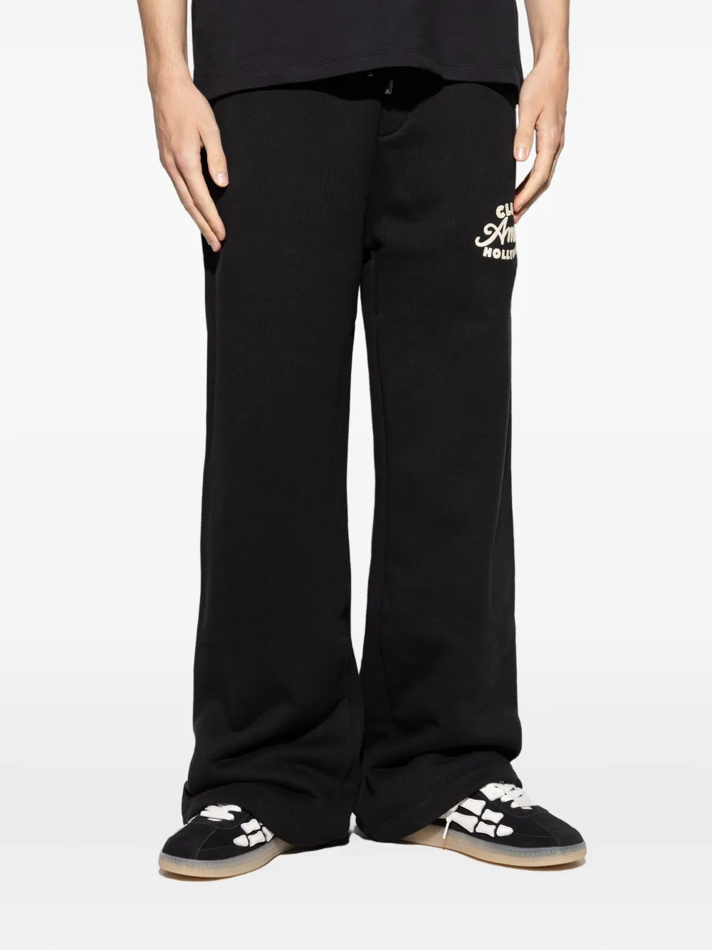 AMIRI Hollywood trainingsbroek Zwart