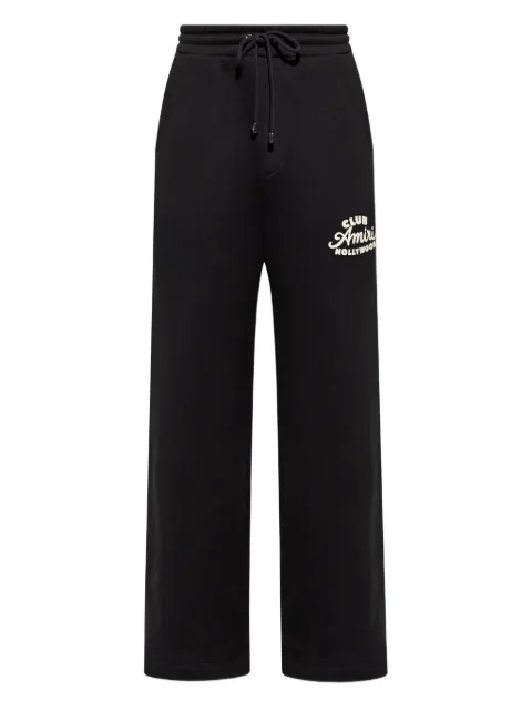 AMIRI Hollywood track pants
