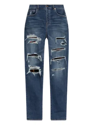 GALLERY DEPT. LA Blvd Flared Jeans | Blue | FARFETCH