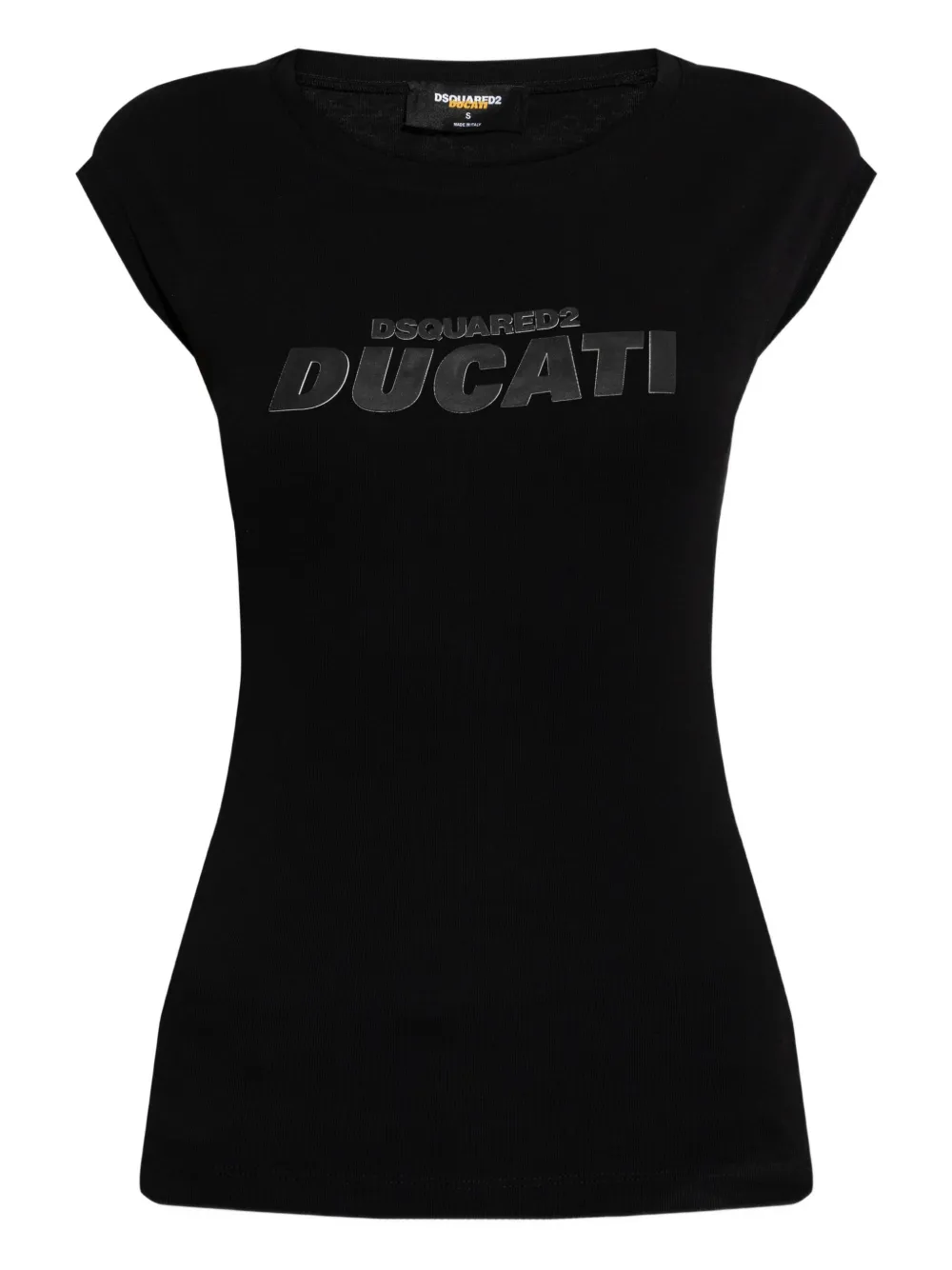DSQUARED2 top Ducati x D2 | negro | Image 1