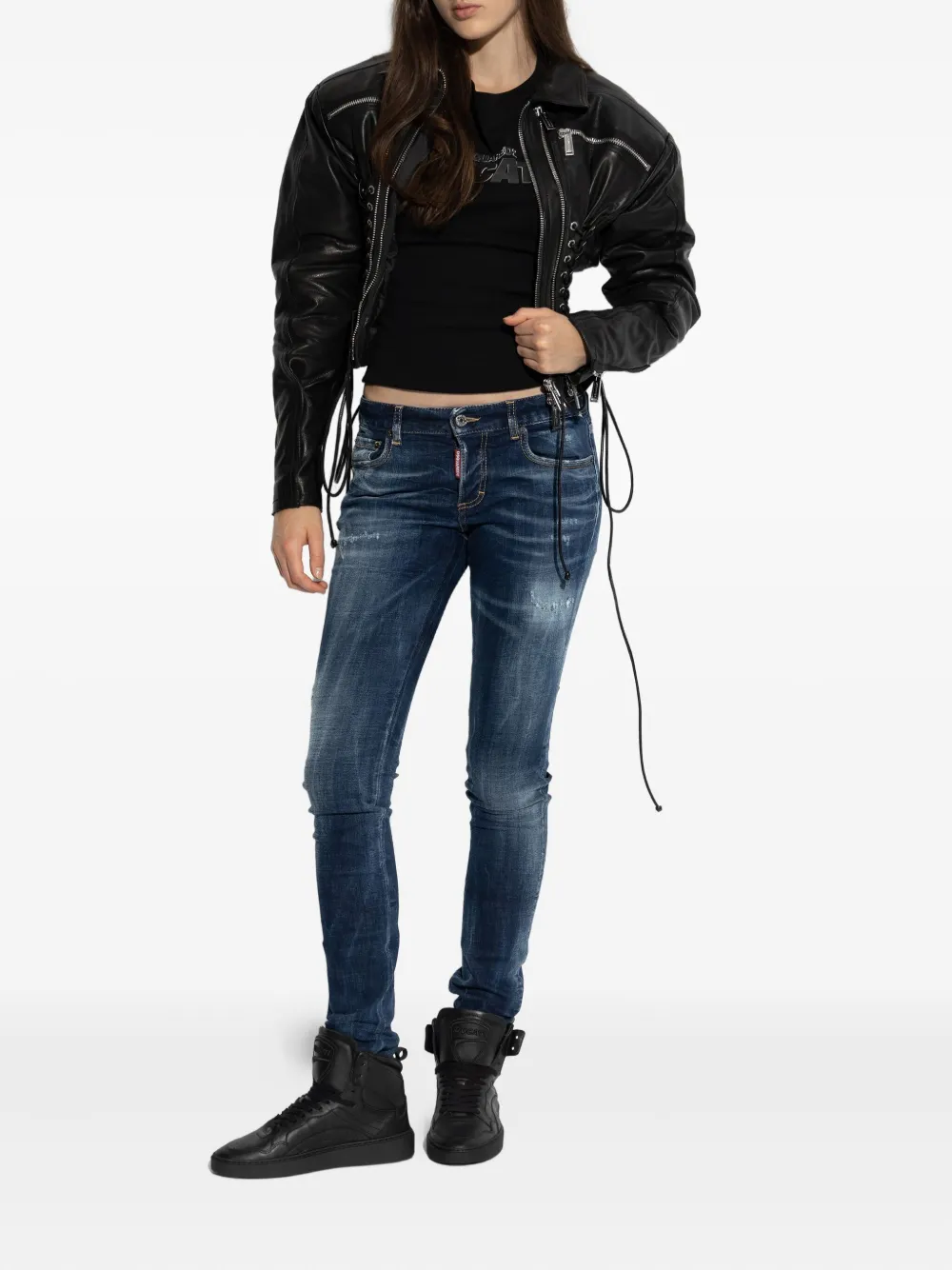 DSQUARED2 top Ducati x D2 | Playeras y jerséis | Image 2