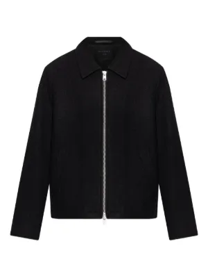 NN07 Gael zip-front Jacket | Black | FARFETCH