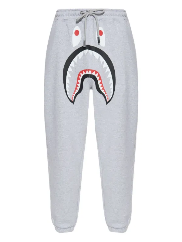 た*ん様 【A BATHING APE】/シャークパンツ 楽天市場】A BATHING APE シャークパンツ Mサイズ ネイビー ア