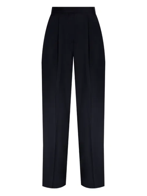 Officine Generale pleated-front trousers