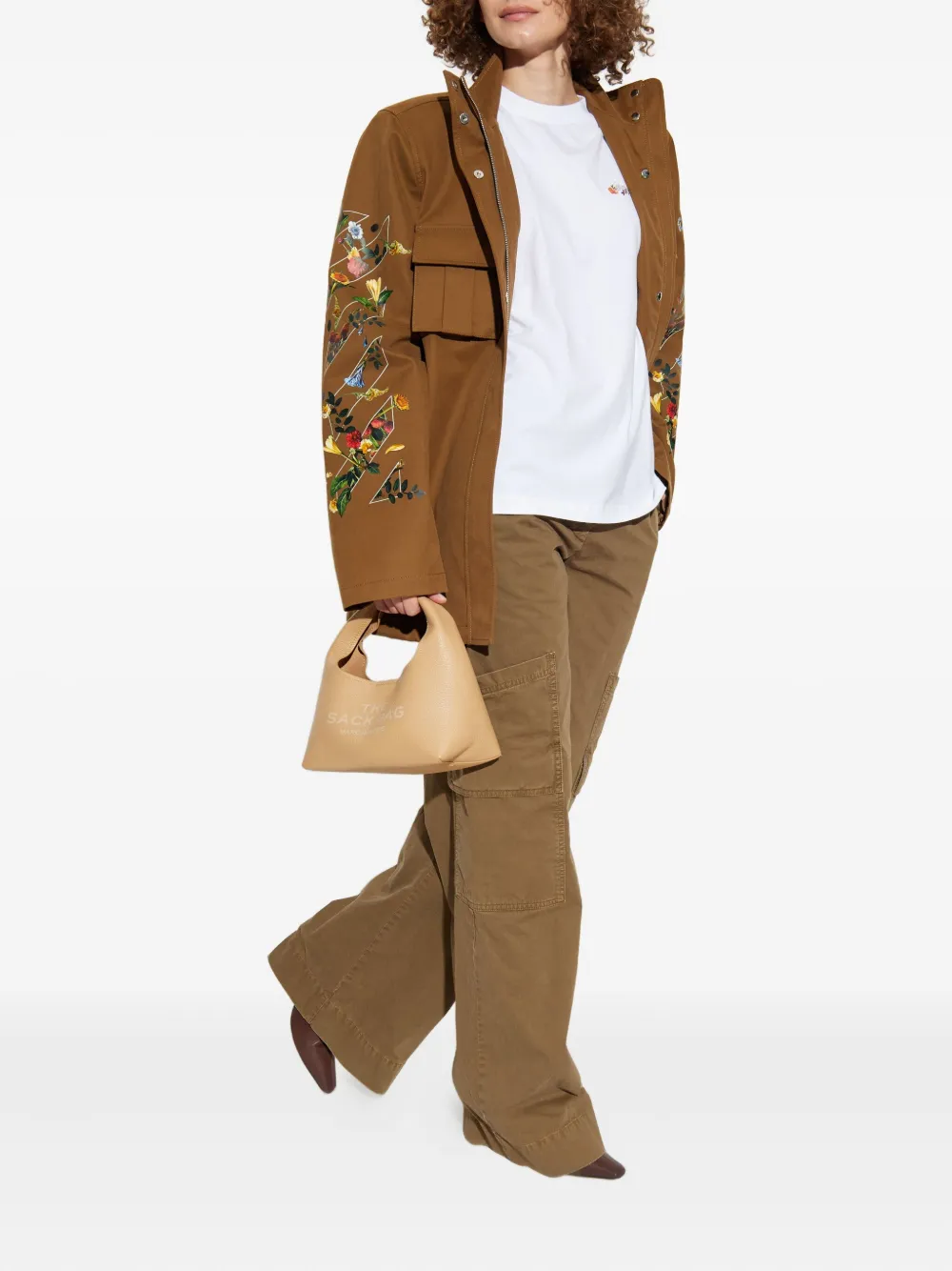 Off-White graphic-print cotton t-shirt | T-Shirts & Jersey Shirts | Image 2