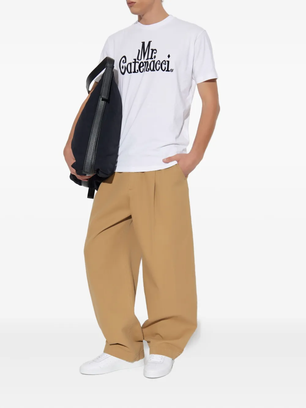 Dsquared2 Short-sleeved T-shirt In White