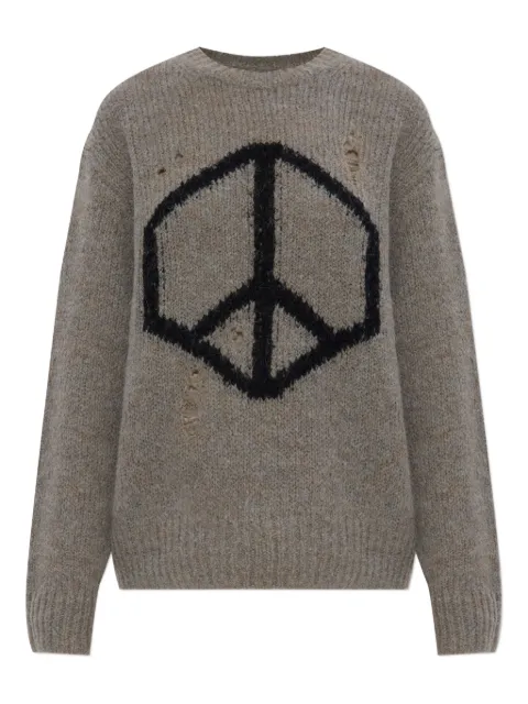 AllSaints Message jumper