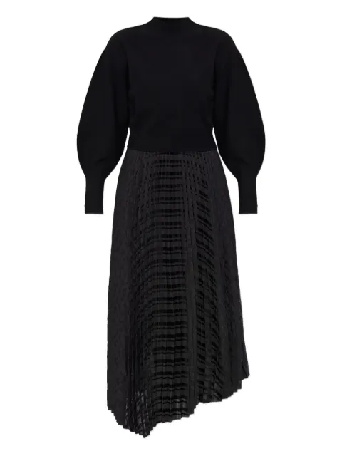 AllSaints vestido Sinead