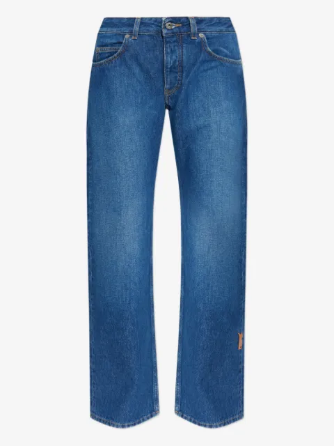 Off-White jean à poches multiples