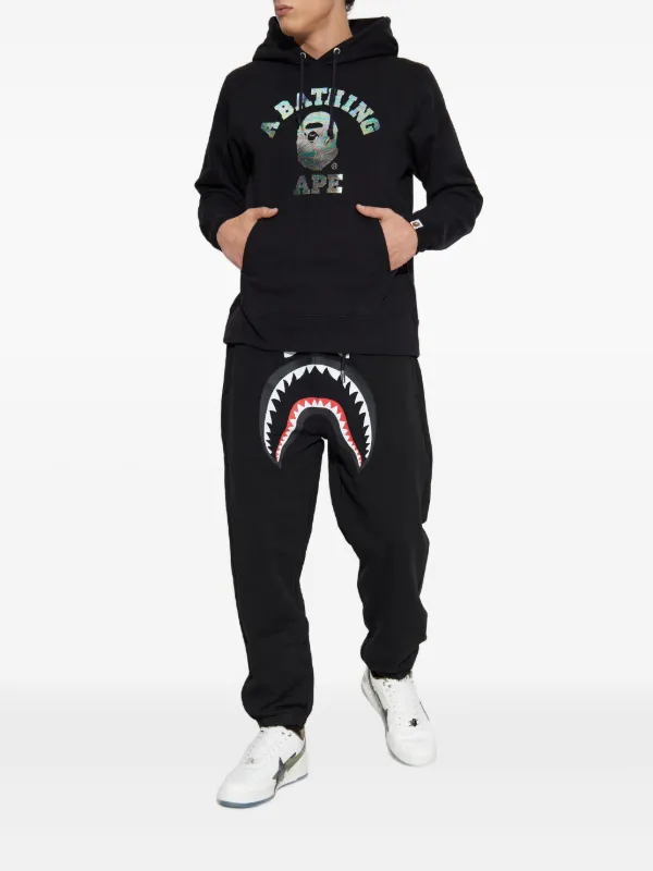 BAPE 1st Camo Shark Slim Sweat Pants bape SHARK SLIM SWEAT PANTS