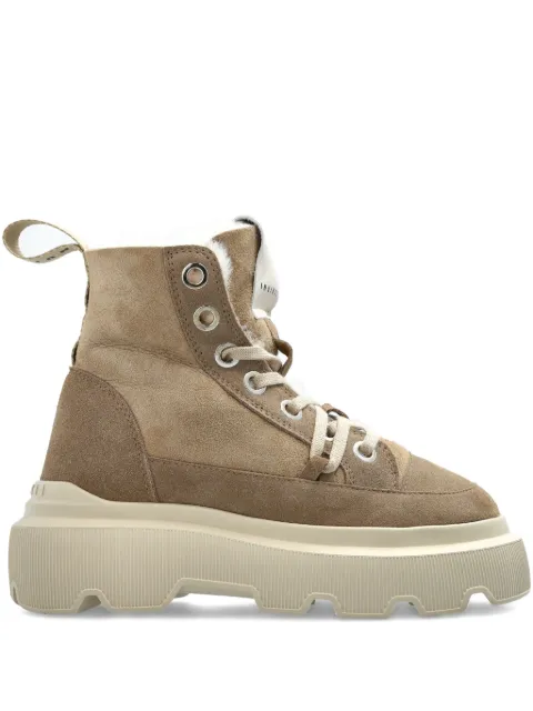 Inuikii Matilda lace-up platform boots