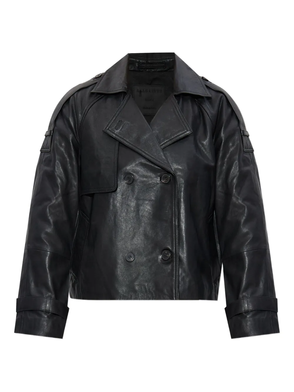 AllSaints Giacca Reed - Nero