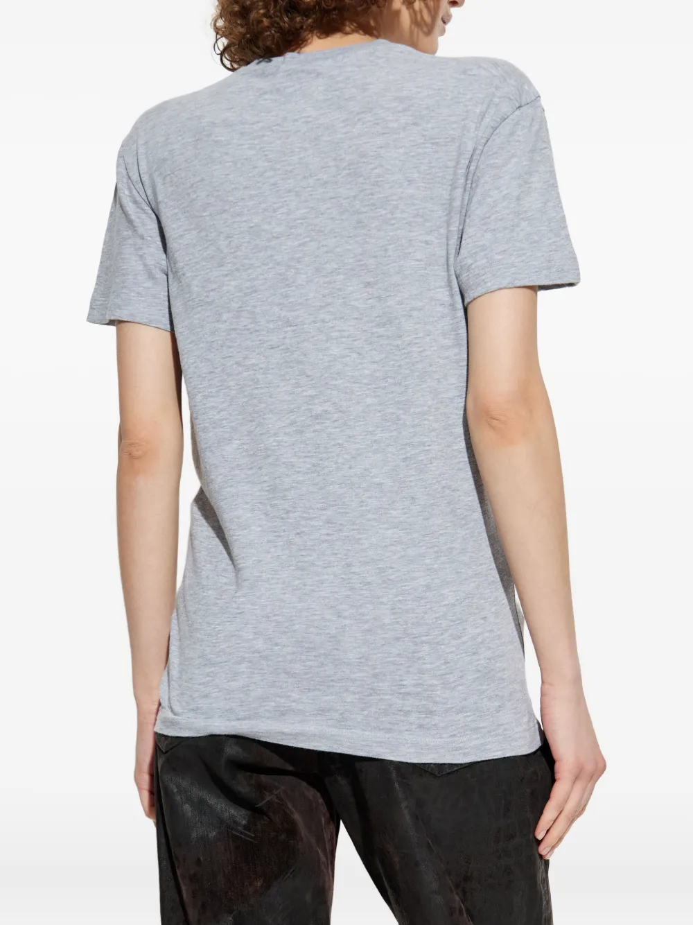 DSQUARED2 Katoenen T-shirt Grijs