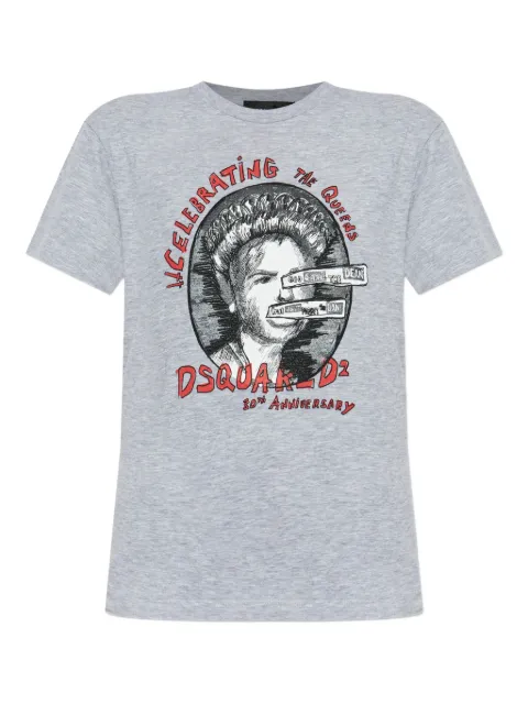 DSQUARED2 cotton T-shirt 