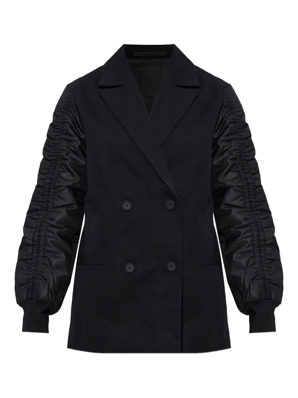 AllSaints Lora ピーコート - ブラック AllSaints Lora ピーコート - ブラック