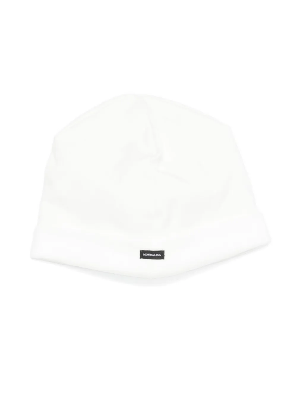 Monnalisa Katoenen babypakje Wit