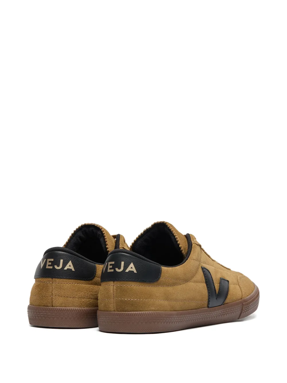 VEJA Panenka suede sneakers Neutrals