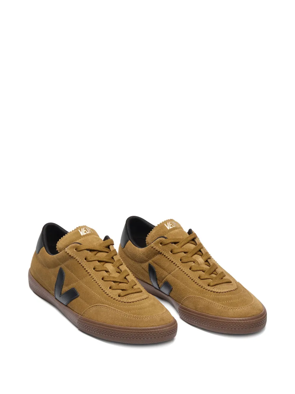VEJA Panenka suede sneakers Neutrals