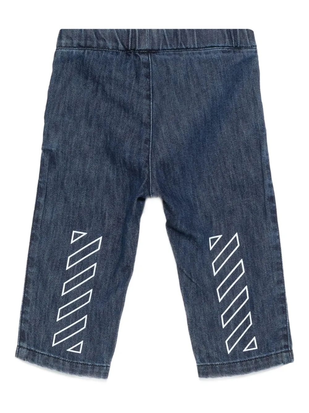 Off-White Kids straight-leg jeans | Jeans | Image 2