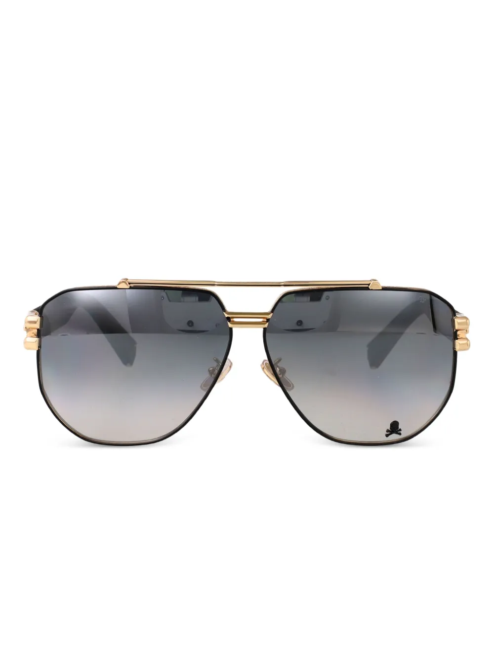 Philipp Plein Eyewear Icon sunglasses - Nero