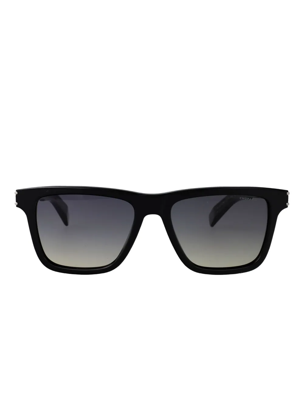 Chopard Eyewear square-frame sunglasses - Nero