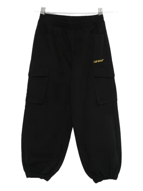 Off-White cargo pocket trousers