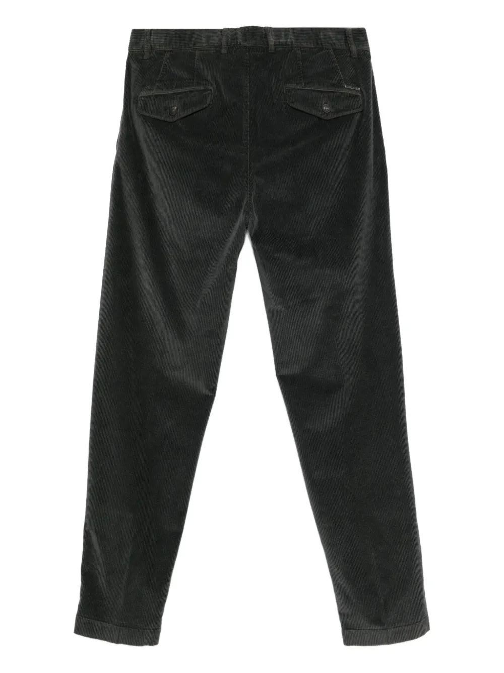 Peserico pleated corduroy pants | Regular-Fit & Straight Leg Pants | Image 2
