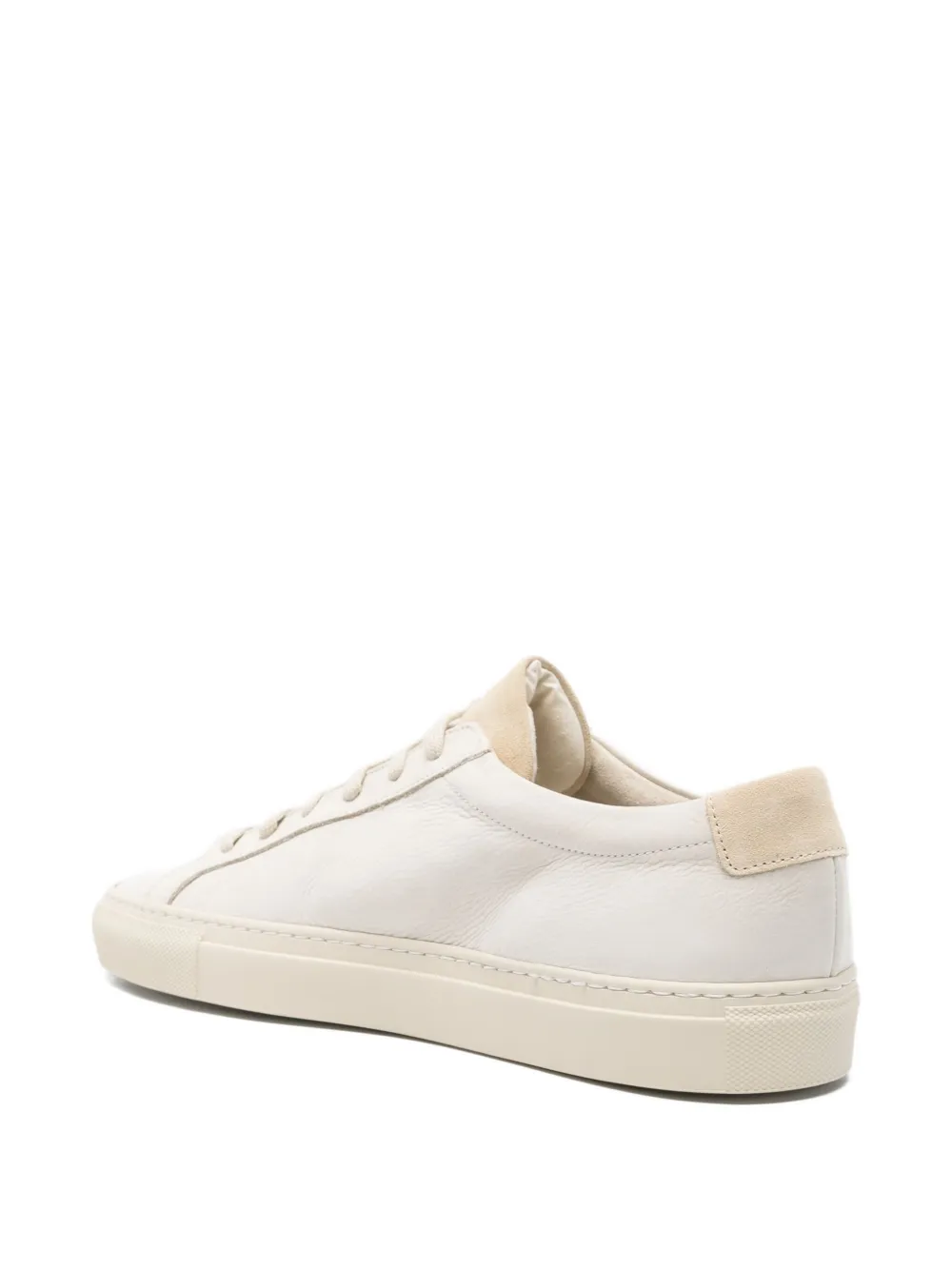 Common Projects Achilles leather sneakers White