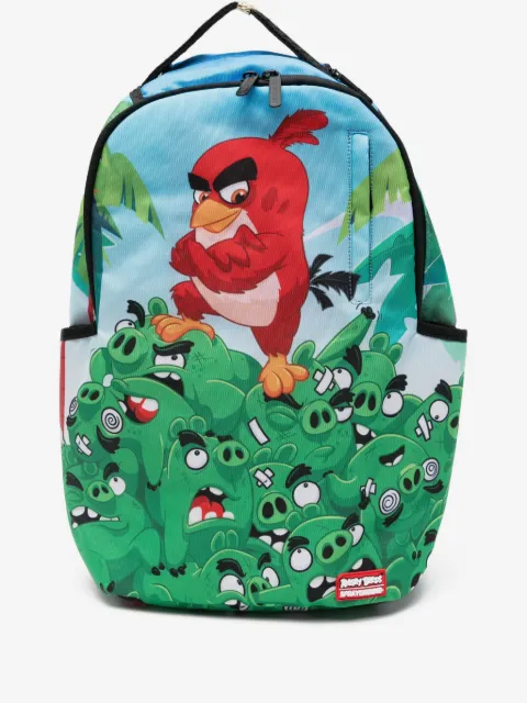 sprayground kid mochila Angry Birds
