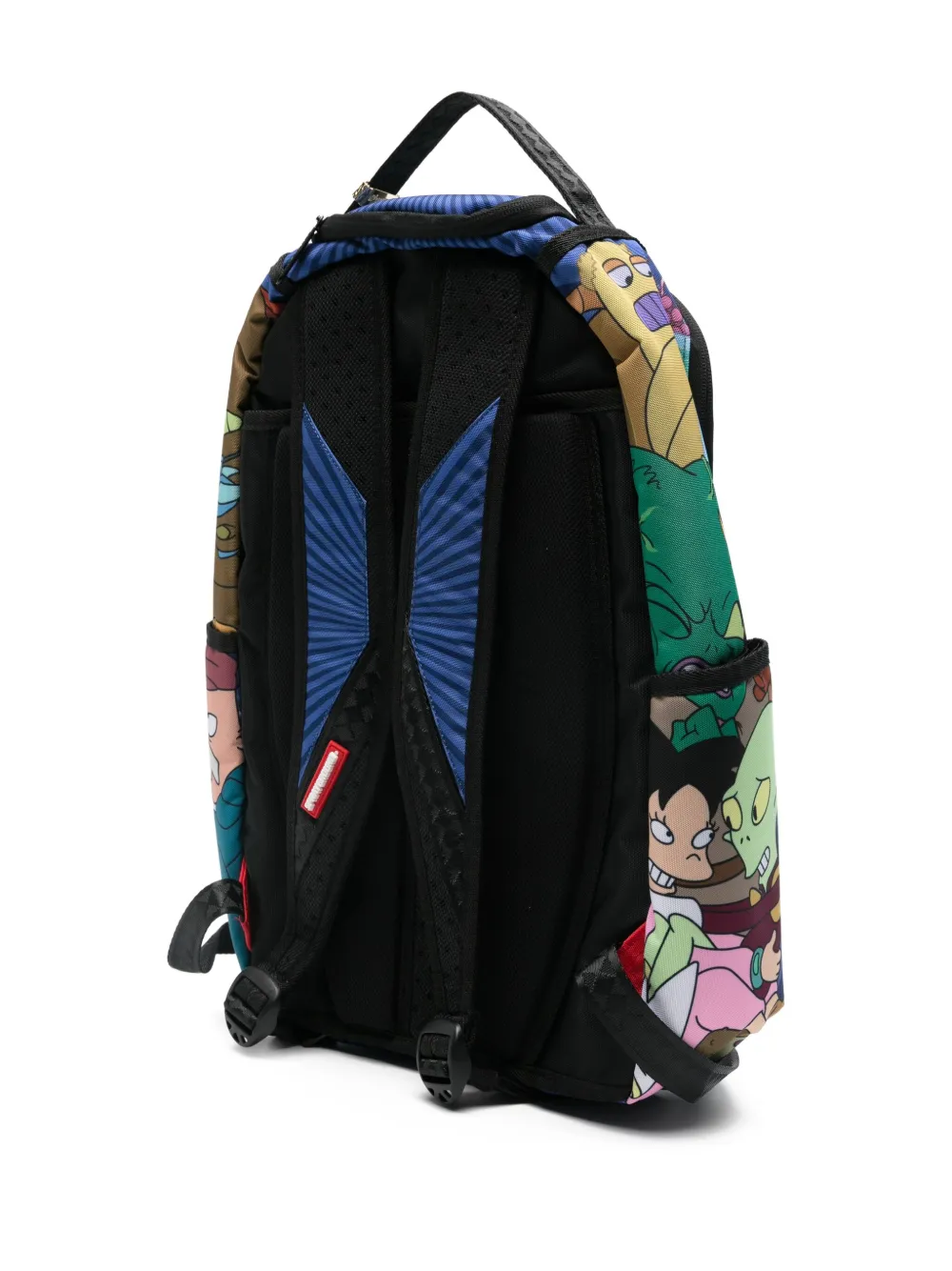 sprayground kid Futurama backpack | Backpacks | Image 2