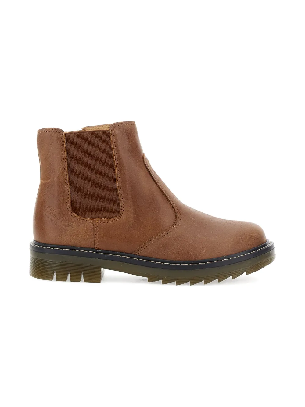Pom D'api zip chelsea boots - Bruin