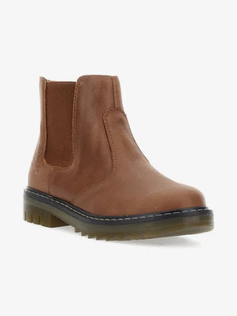 Pom D'api botas Chelsea con cierre