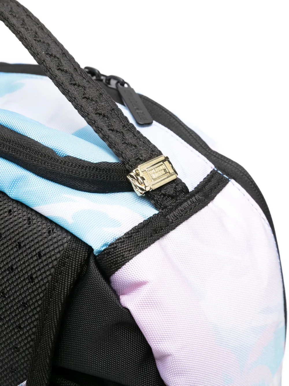 Sprayground Kid 90's Nick Toon Racer バックパック | ブルー