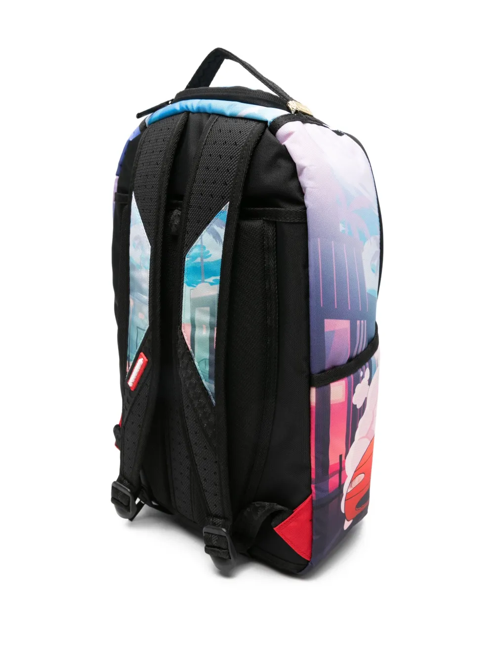 sprayground kid 90's Nick Toon Racer backpack | Backpacks | Image 2